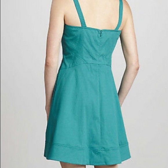 Z Spoke Zac Posen Dress EUC - Picture 4 of 11